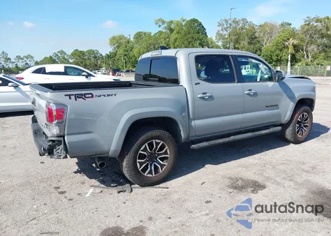 2021 Toyota Tacoma Trd Sport z USA, uszkodzony, nr VIN 3TMAZ5CN2MM148992